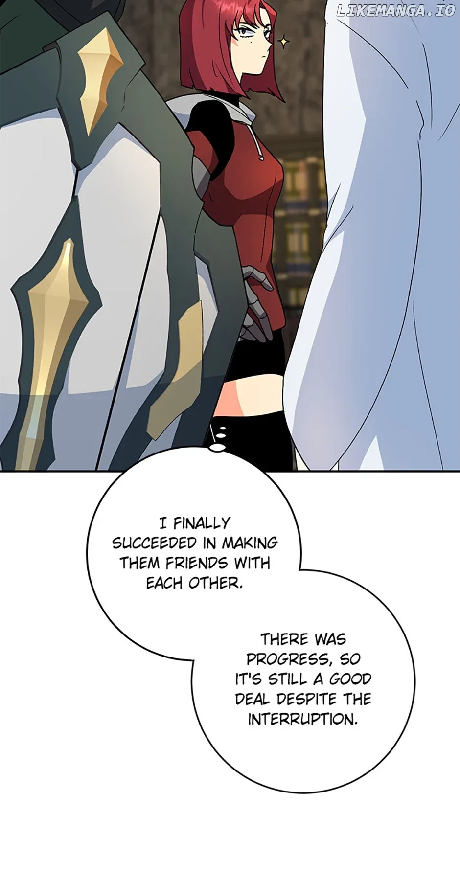 My Brothers, the ProtagonistsMy Brothers, the Protagonists Chapter 87 – Page 81