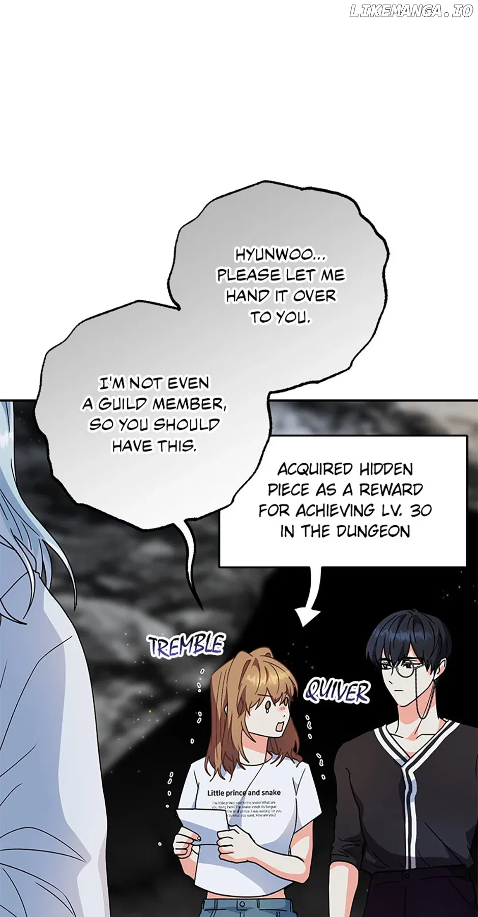 My Brothers, the ProtagonistsMy Brothers, the Protagonists Chapter 87 – Page 84