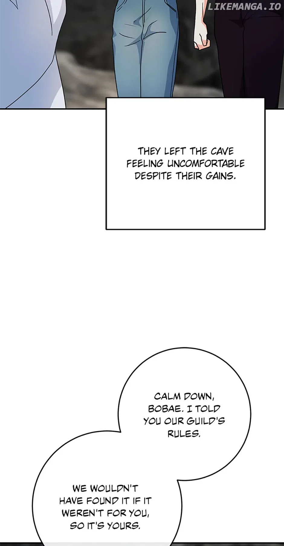 My Brothers, the ProtagonistsMy Brothers, the Protagonists Chapter 87 – Page 85