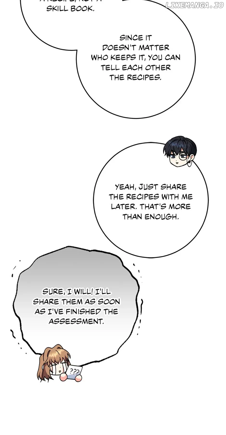 My Brothers, the ProtagonistsMy Brothers, the Protagonists Chapter 87 – Page 87
