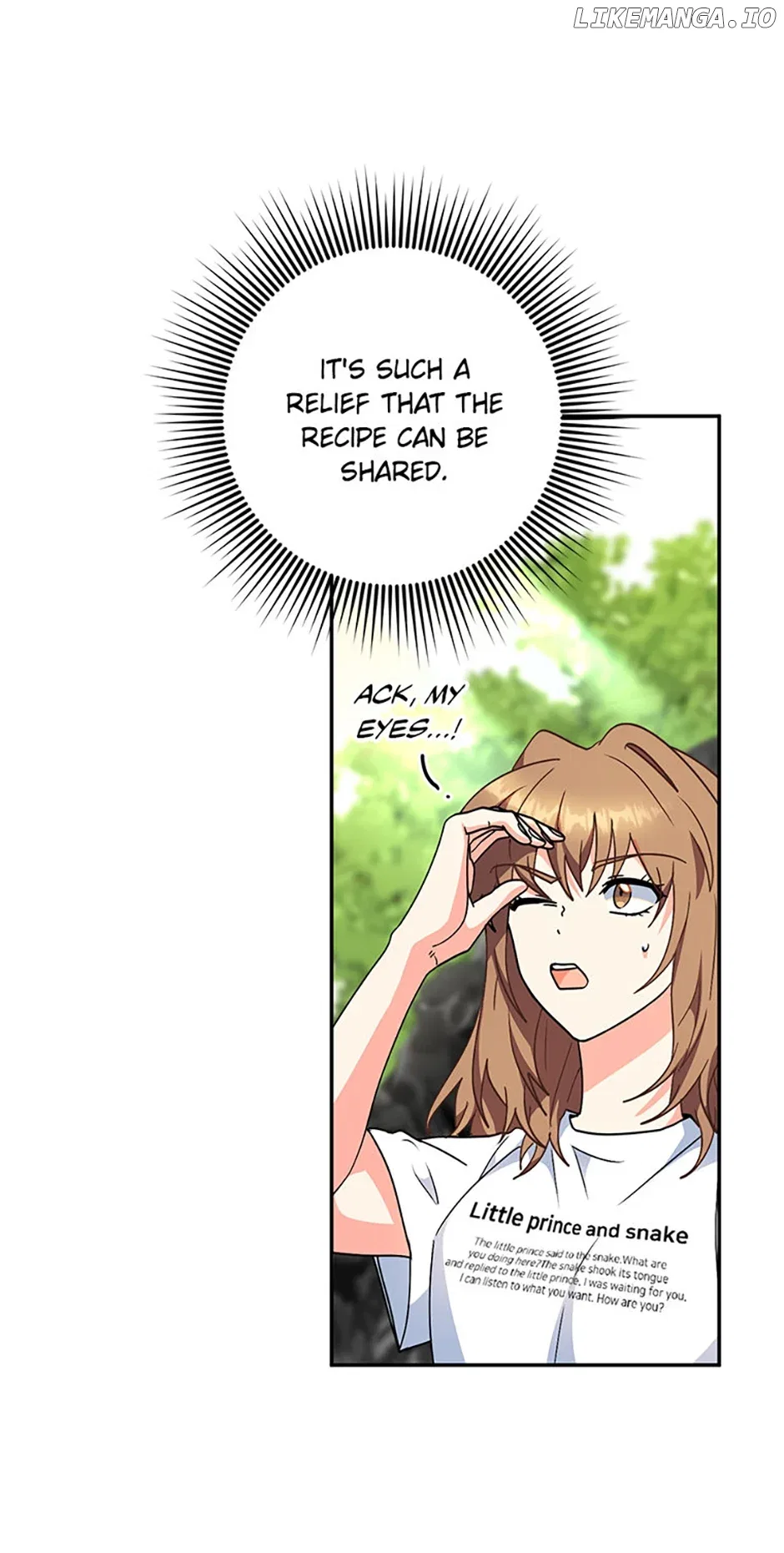 My Brothers, the ProtagonistsMy Brothers, the Protagonists Chapter 87 – Page 88