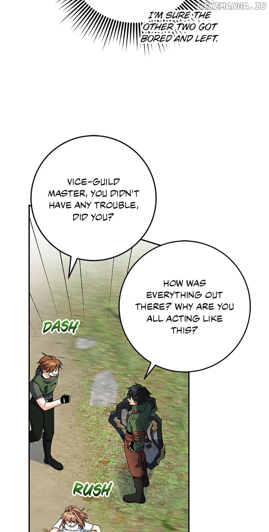 My Brothers, the ProtagonistsMy Brothers, the Protagonists Chapter 87 – Page 91