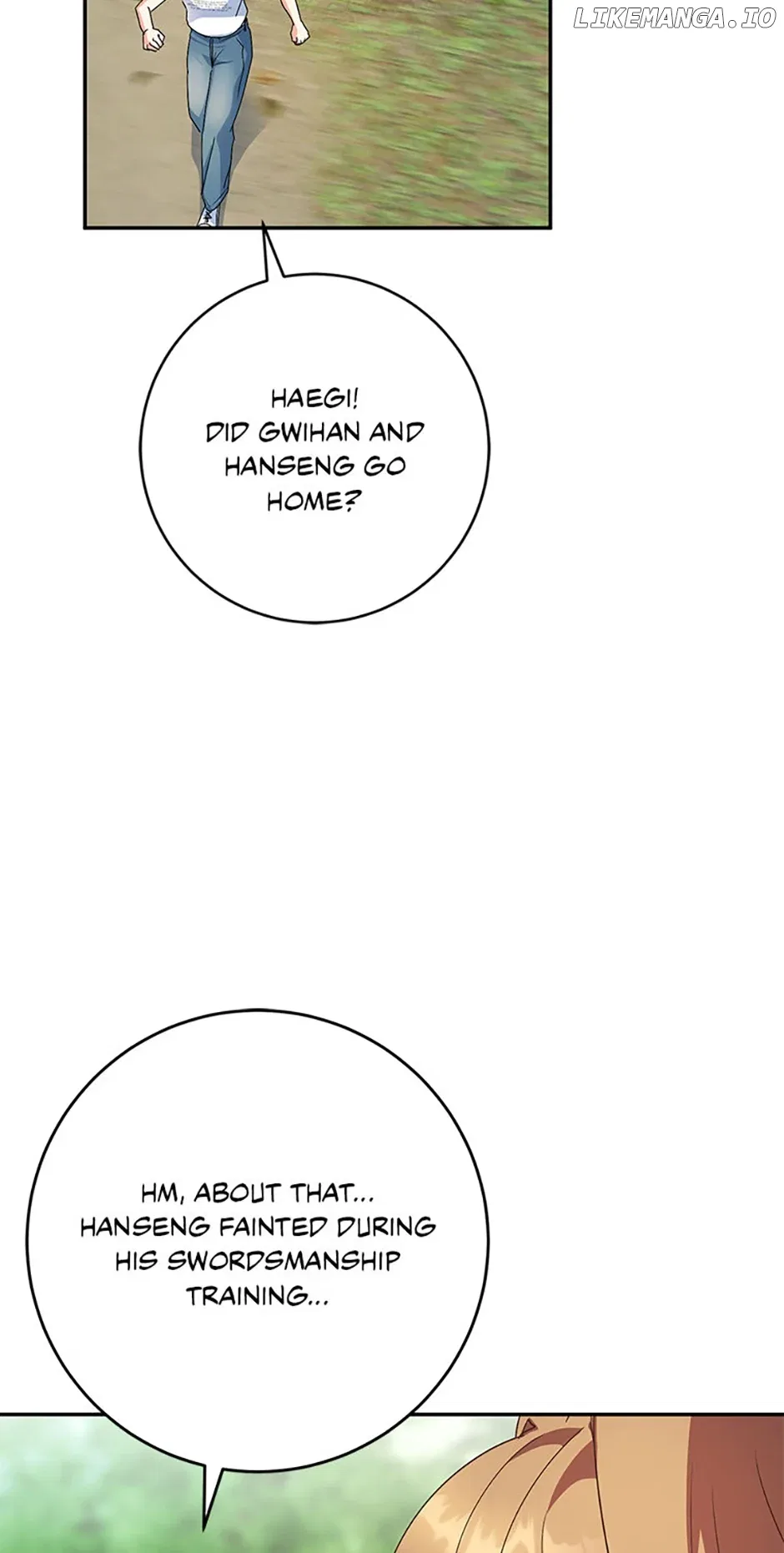 My Brothers, the ProtagonistsMy Brothers, the Protagonists Chapter 87 – Page 92