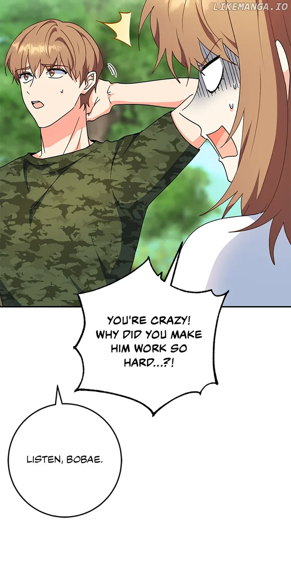 My Brothers, the ProtagonistsMy Brothers, the Protagonists Chapter 87 – Page 93