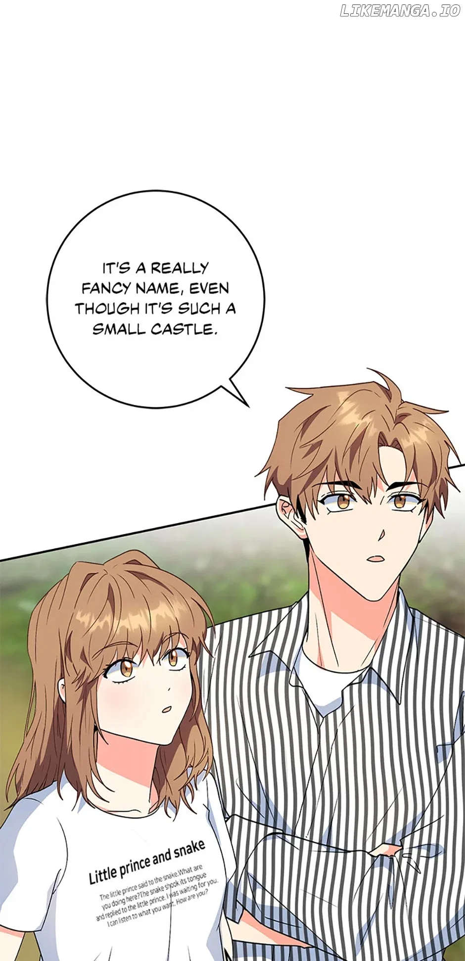 My Brothers, the ProtagonistsMy Brothers, the Protagonists Chapter 86 – Page 3