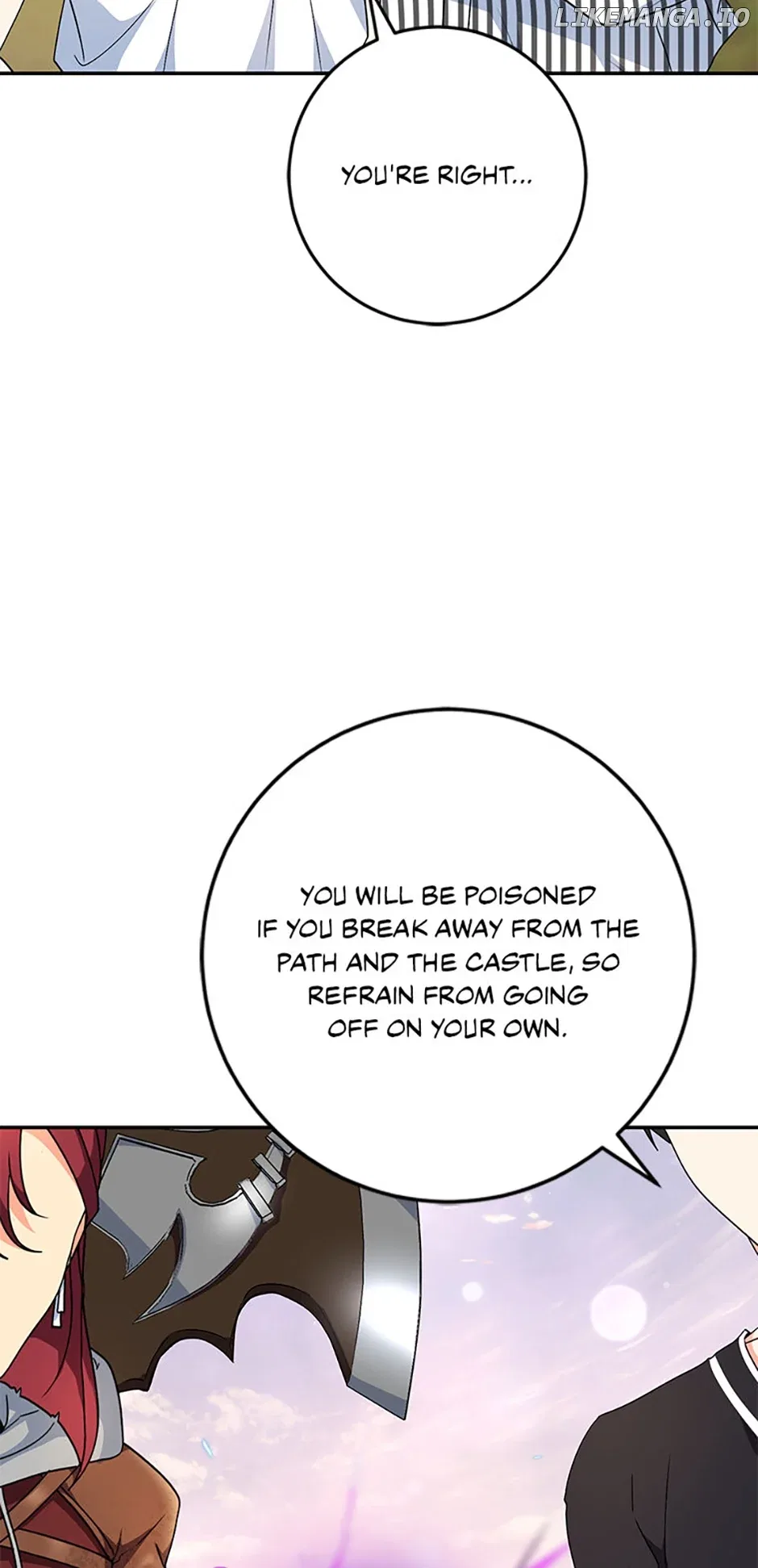 My Brothers, the ProtagonistsMy Brothers, the Protagonists Chapter 86 – Page 4