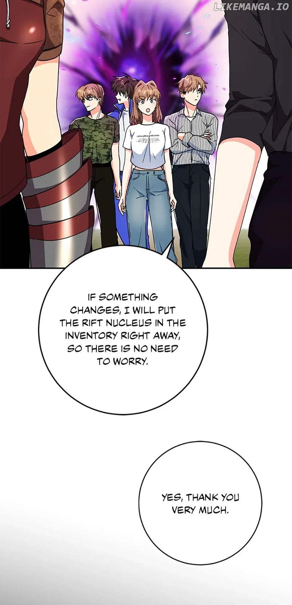 My Brothers, the ProtagonistsMy Brothers, the Protagonists Chapter 86 – Page 5