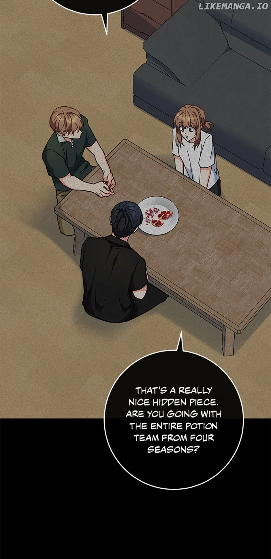 My Brothers, the ProtagonistsMy Brothers, the Protagonists Chapter 86 – Page 8