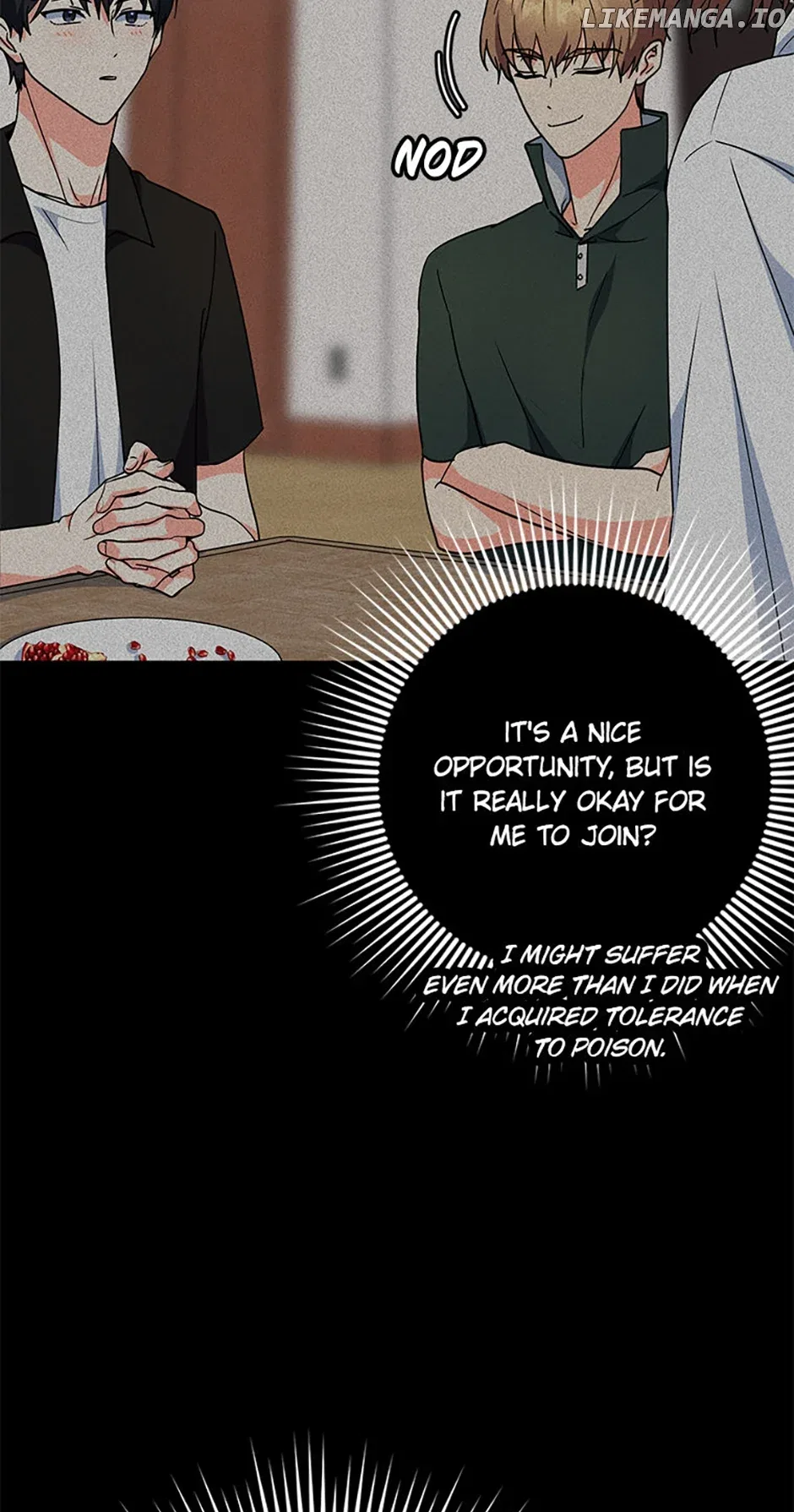 My Brothers, the ProtagonistsMy Brothers, the Protagonists Chapter 86 – Page 12