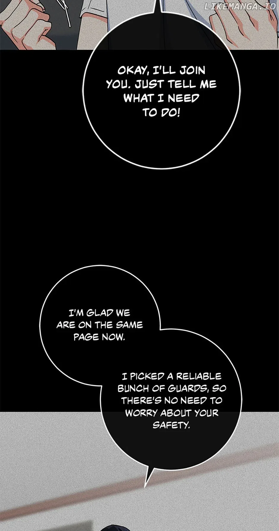My Brothers, the ProtagonistsMy Brothers, the Protagonists Chapter 86 – Page 14