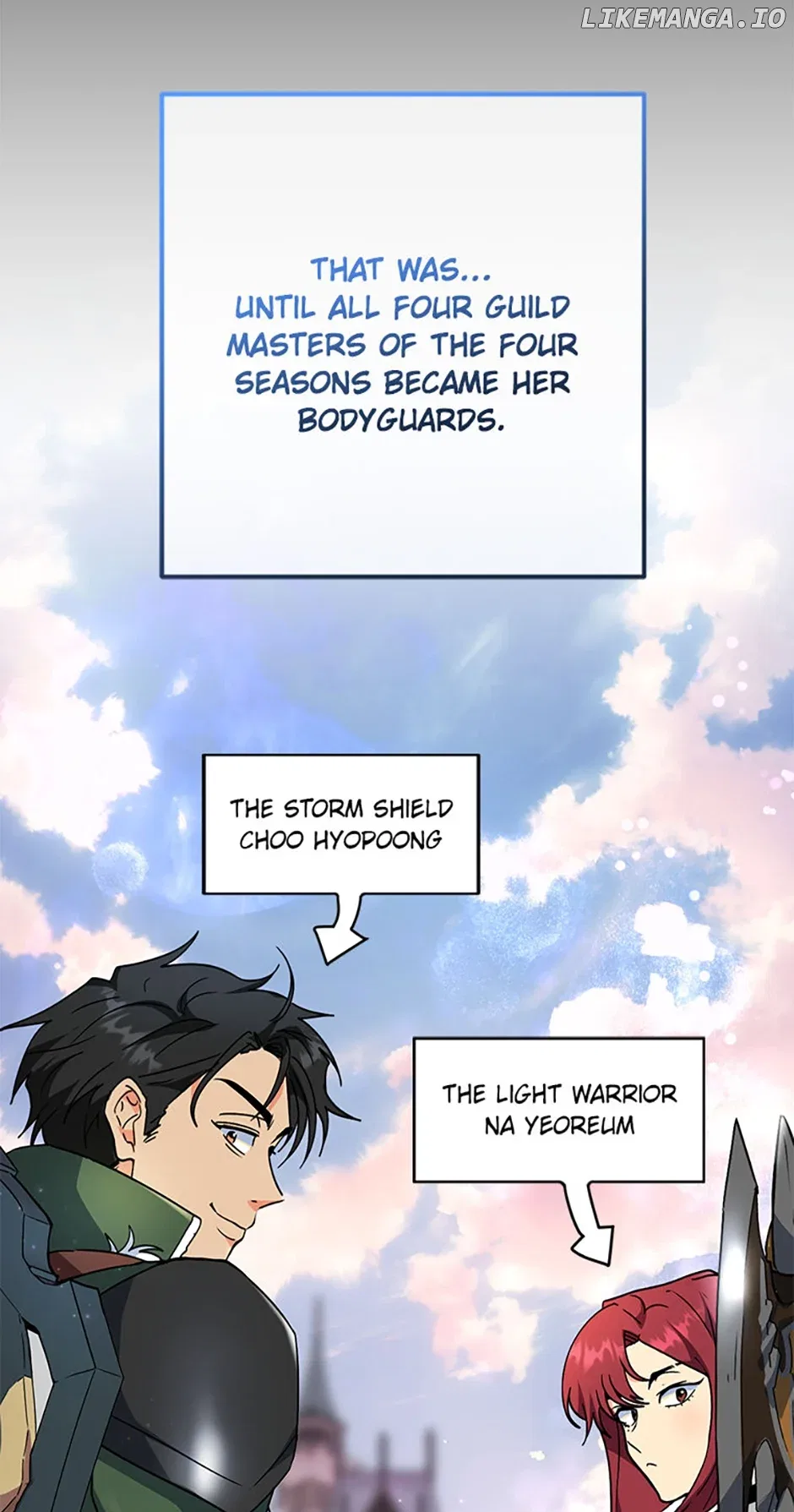 My Brothers, the ProtagonistsMy Brothers, the Protagonists Chapter 86 – Page 16