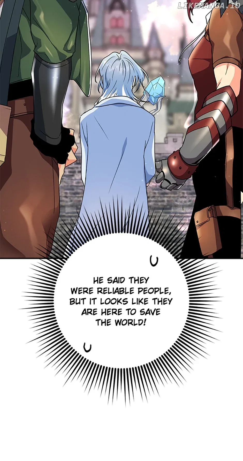 My Brothers, the ProtagonistsMy Brothers, the Protagonists Chapter 86 – Page 17