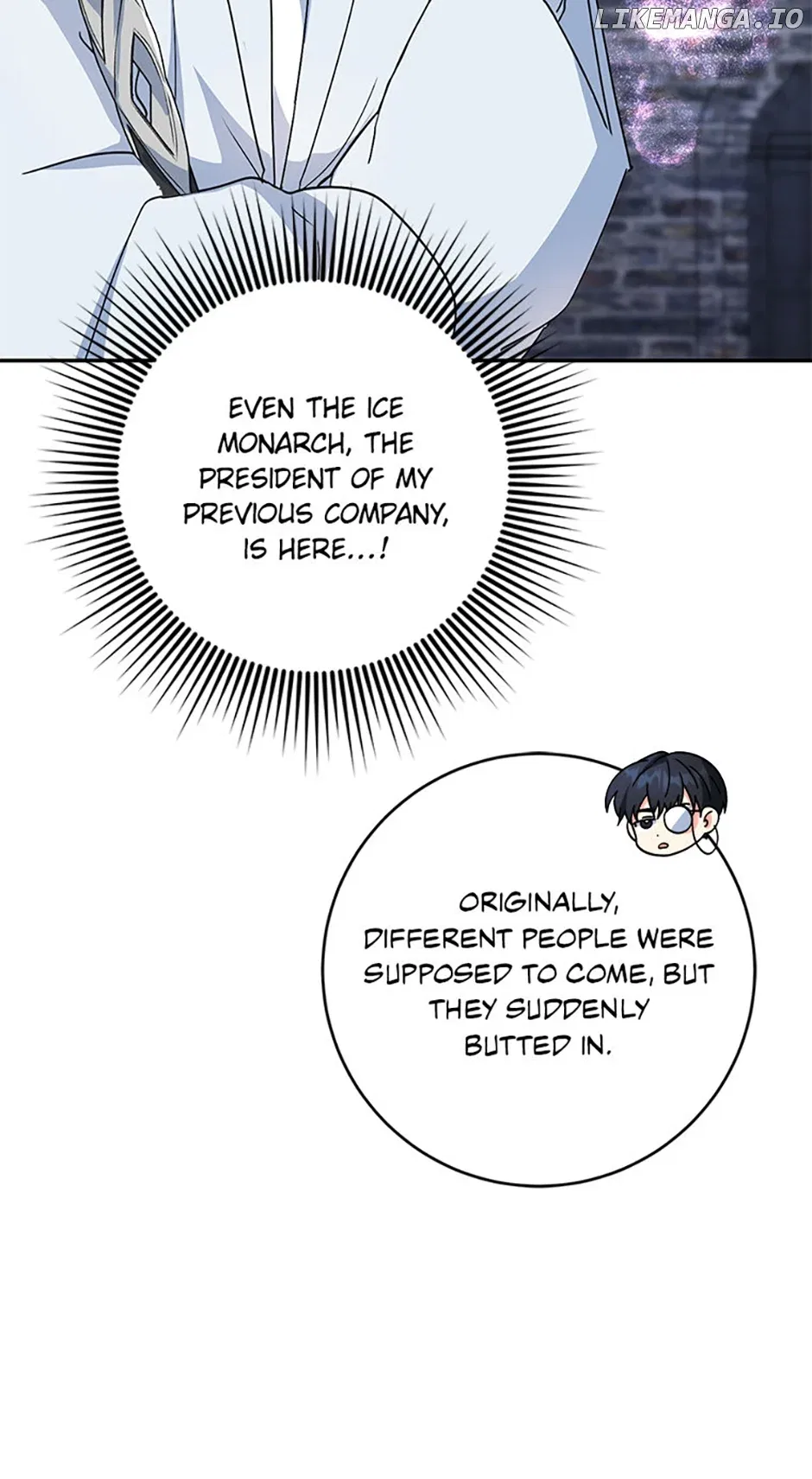 My Brothers, the ProtagonistsMy Brothers, the Protagonists Chapter 86 – Page 19