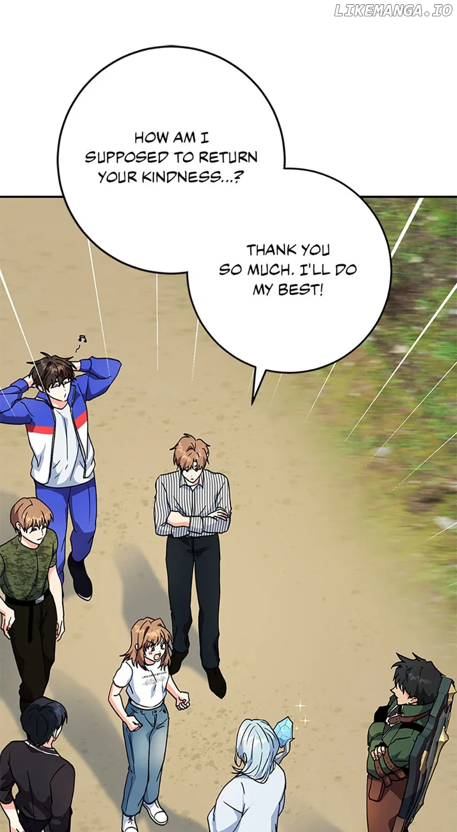 My Brothers, the ProtagonistsMy Brothers, the Protagonists Chapter 86 – Page 20