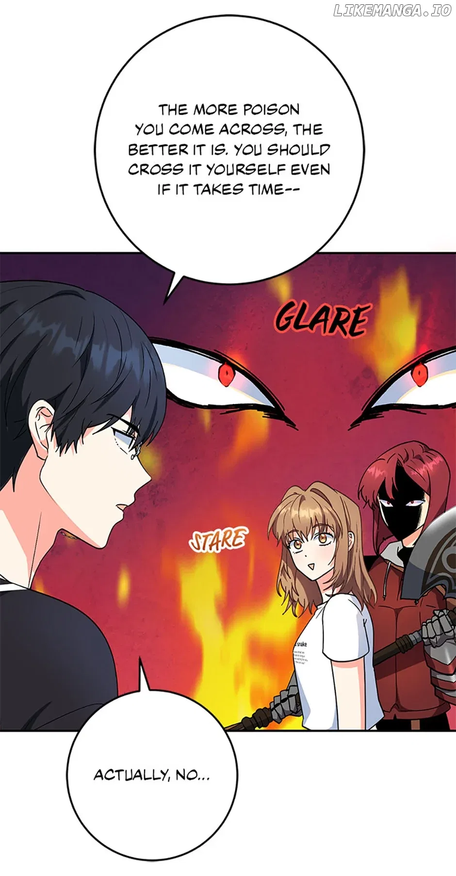 My Brothers, the ProtagonistsMy Brothers, the Protagonists Chapter 86 – Page 29