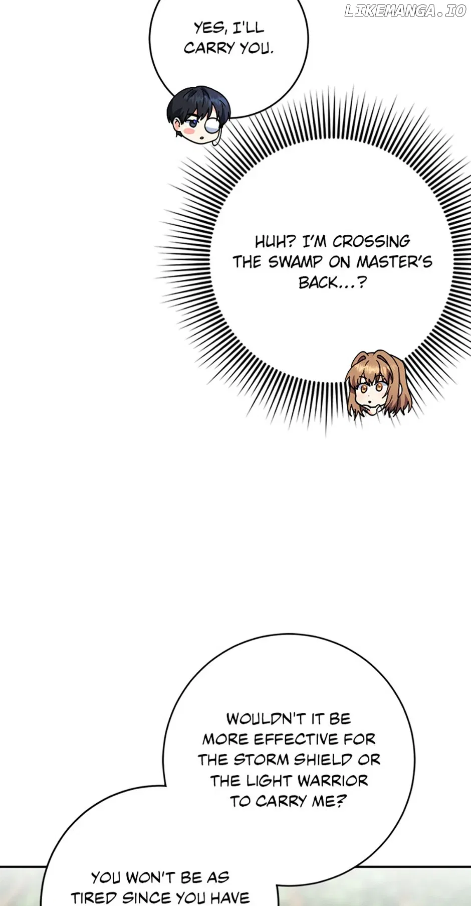 My Brothers, the ProtagonistsMy Brothers, the Protagonists Chapter 86 – Page 31