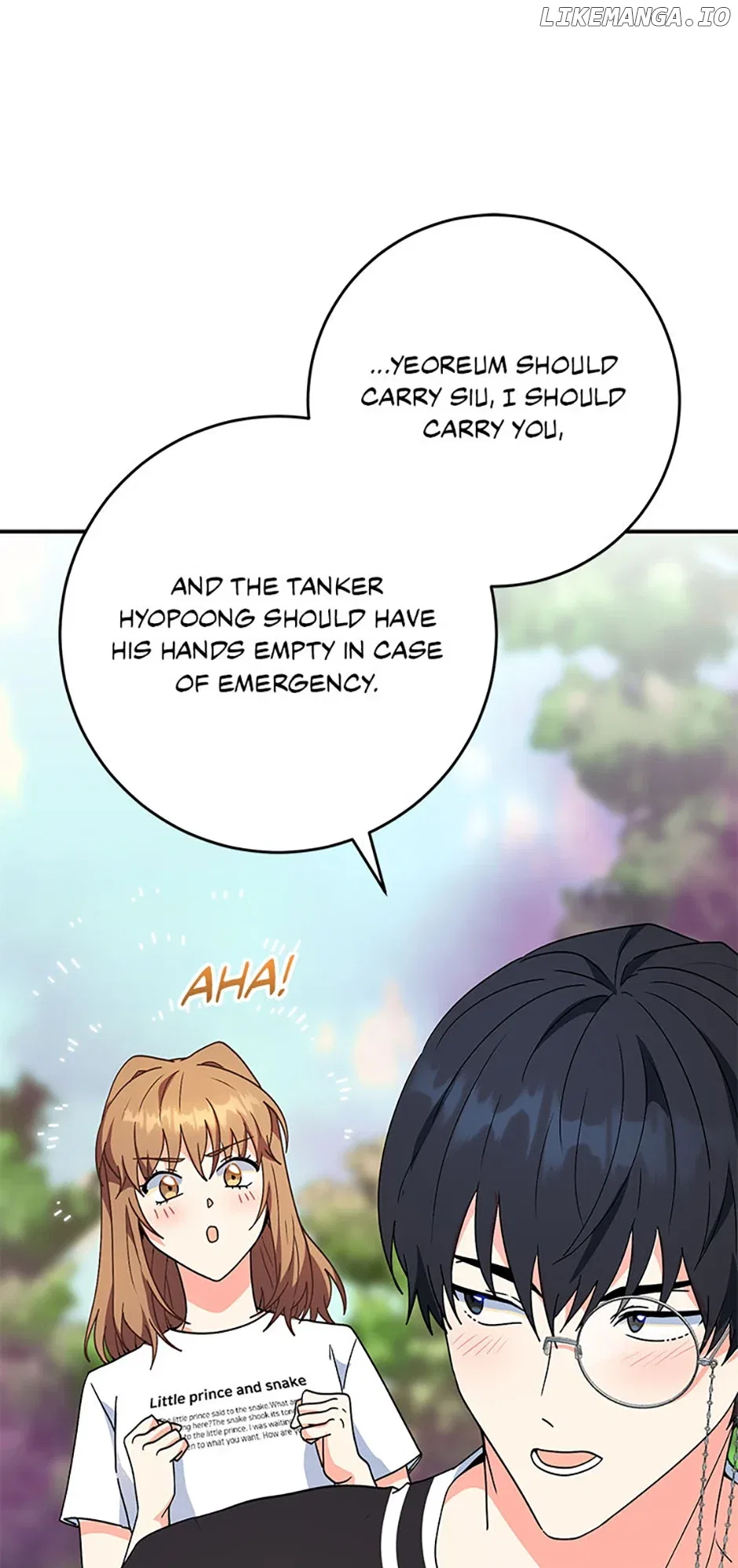 My Brothers, the ProtagonistsMy Brothers, the Protagonists Chapter 86 – Page 36