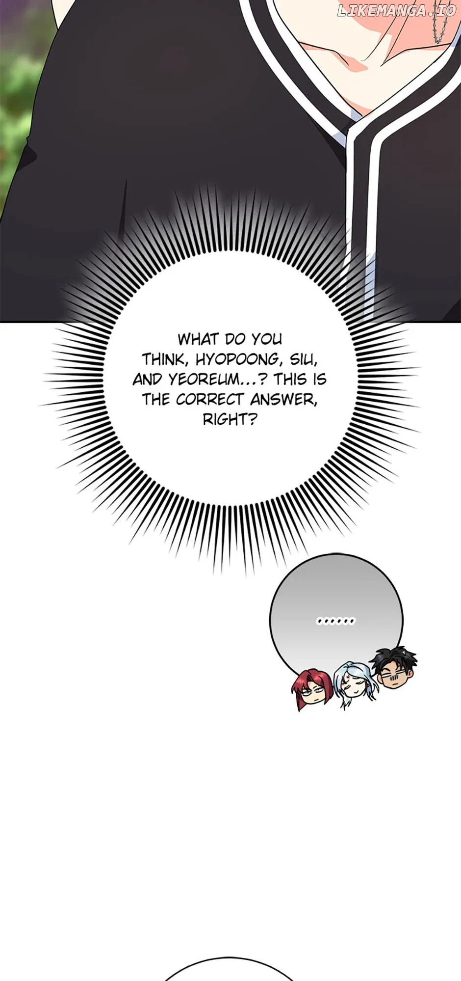 My Brothers, the ProtagonistsMy Brothers, the Protagonists Chapter 86 – Page 37