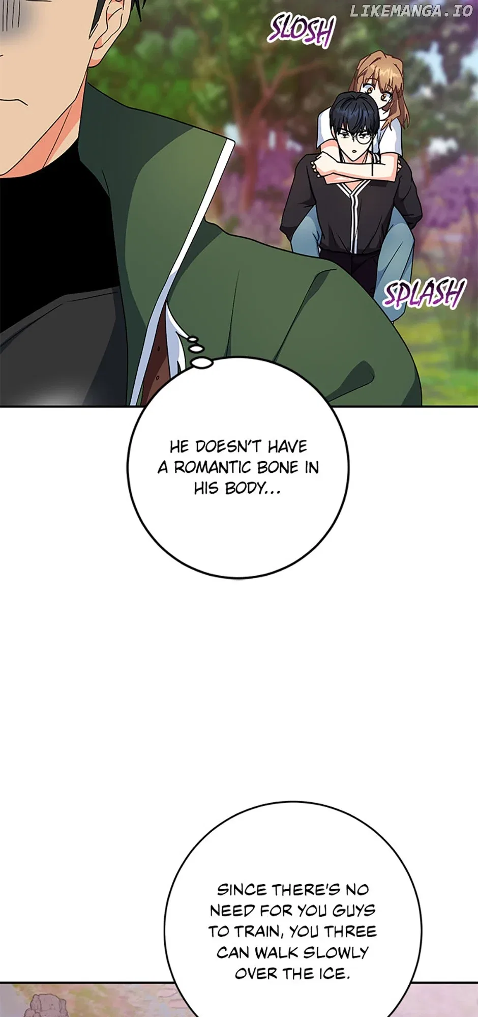 My Brothers, the ProtagonistsMy Brothers, the Protagonists Chapter 86 – Page 41