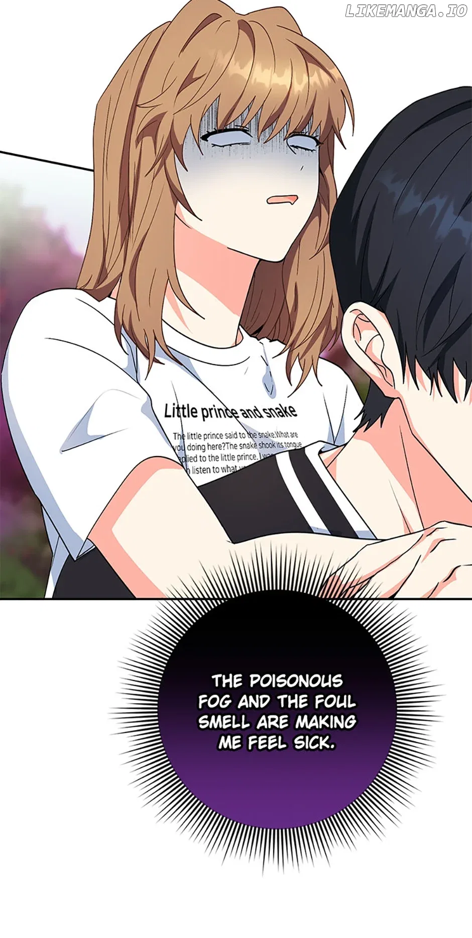 My Brothers, the ProtagonistsMy Brothers, the Protagonists Chapter 86 – Page 44