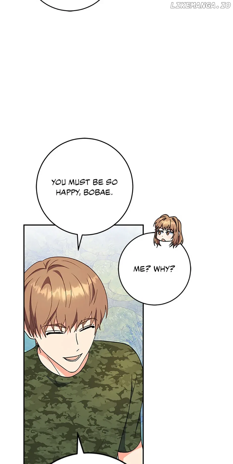 My Brothers, the ProtagonistsMy Brothers, the Protagonists Chapter 86 – Page 49