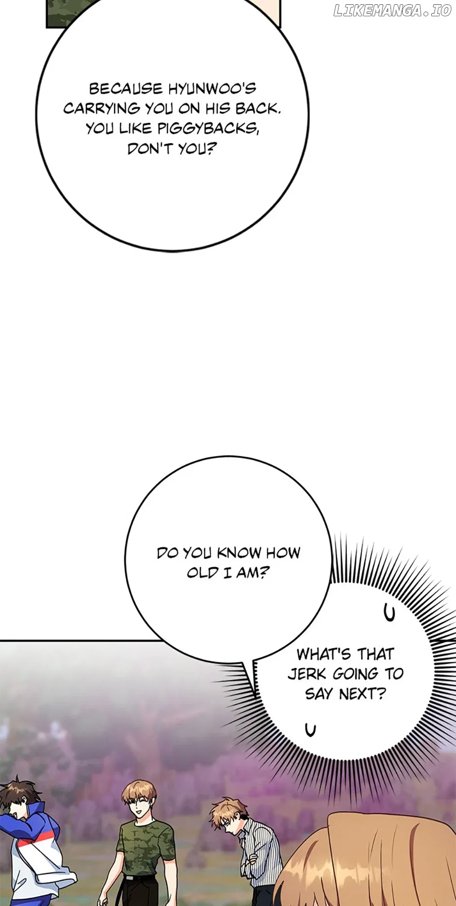 My Brothers, the ProtagonistsMy Brothers, the Protagonists Chapter 86 – Page 50