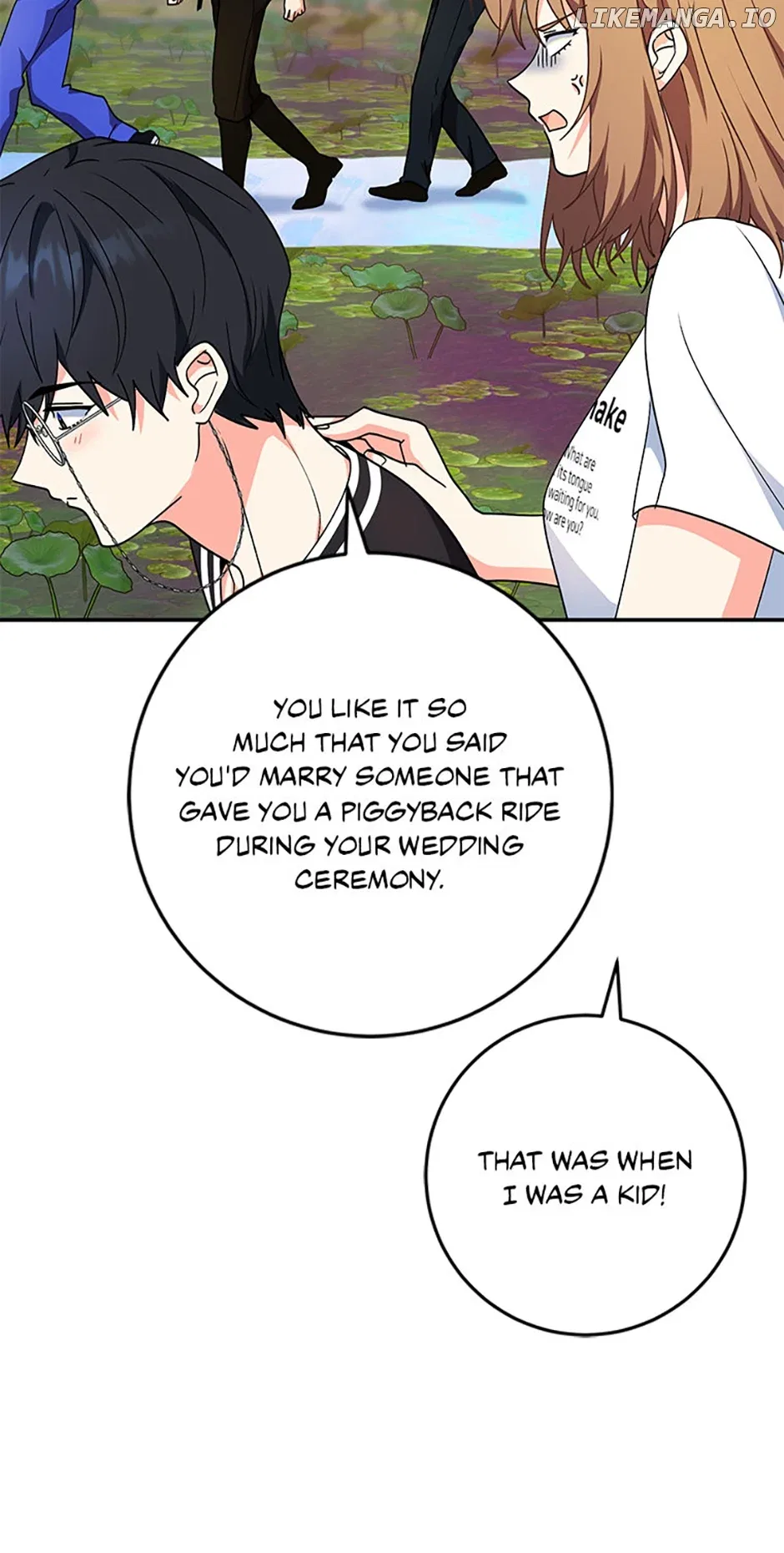 My Brothers, the ProtagonistsMy Brothers, the Protagonists Chapter 86 – Page 51
