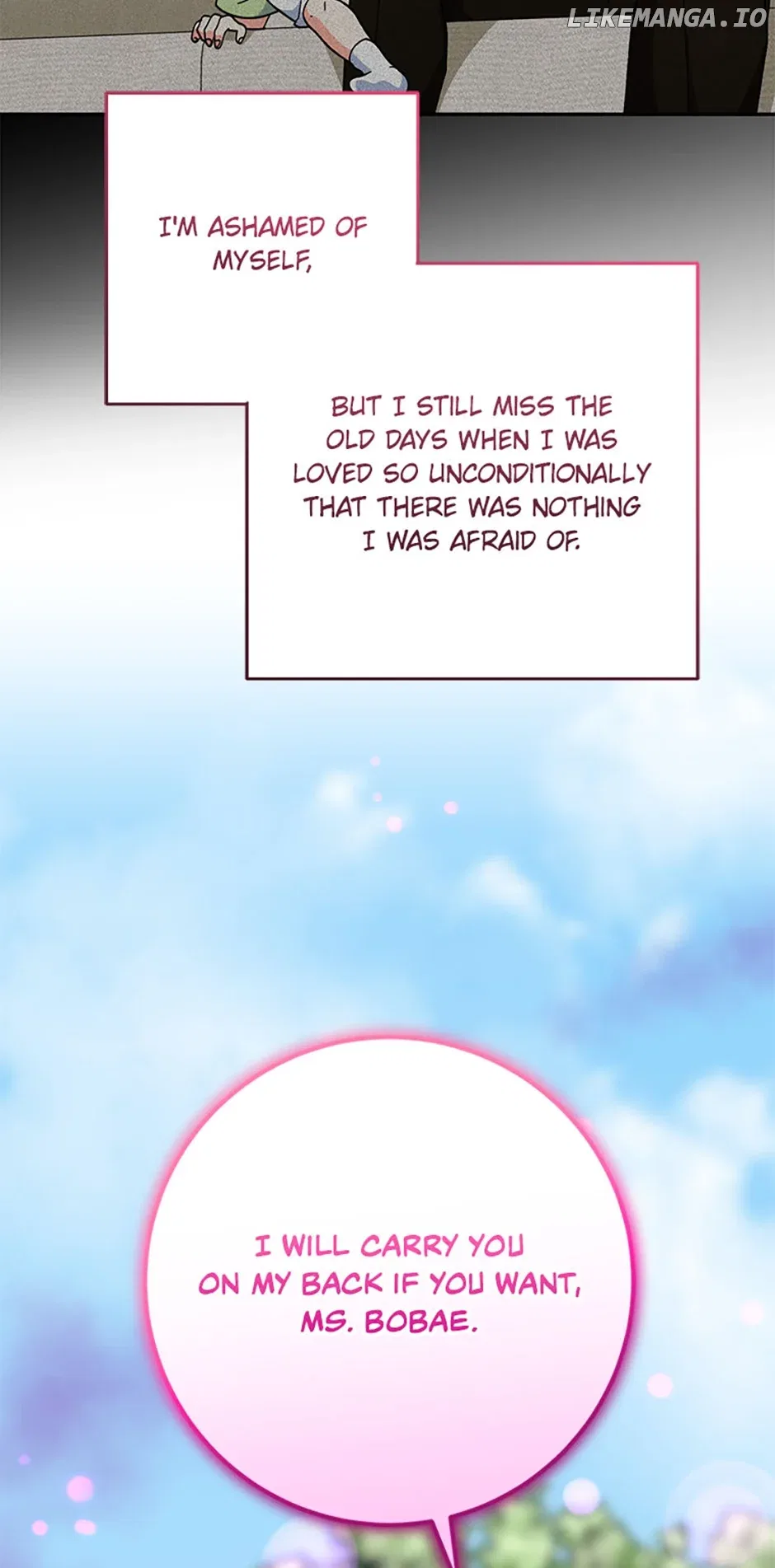 My Brothers, the ProtagonistsMy Brothers, the Protagonists Chapter 86 – Page 54