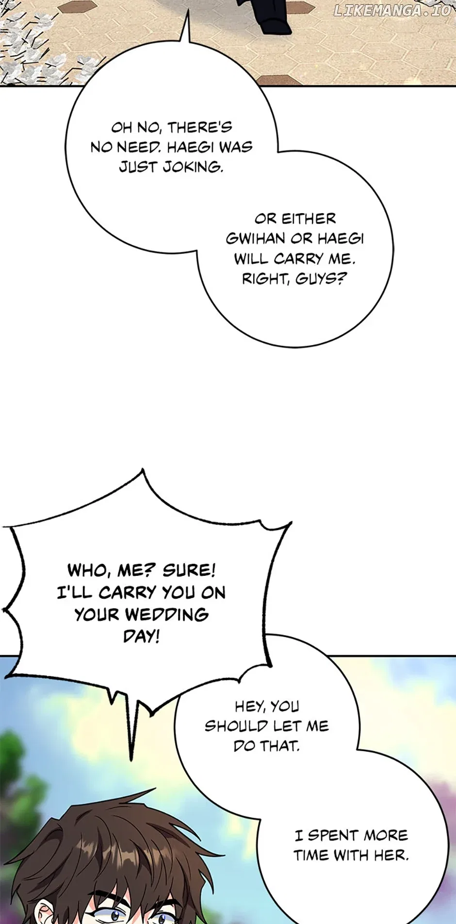 My Brothers, the ProtagonistsMy Brothers, the Protagonists Chapter 86 – Page 57