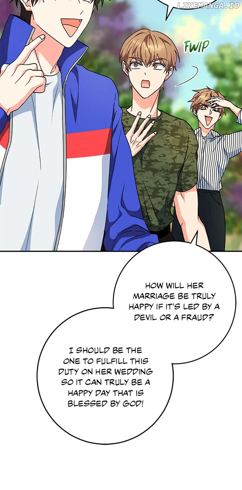 My Brothers, the ProtagonistsMy Brothers, the Protagonists Chapter 86 – Page 58
