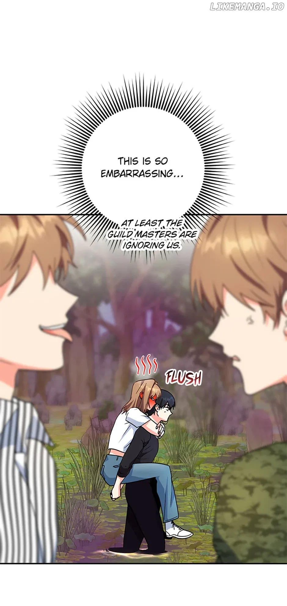 My Brothers, the ProtagonistsMy Brothers, the Protagonists Chapter 86 – Page 59