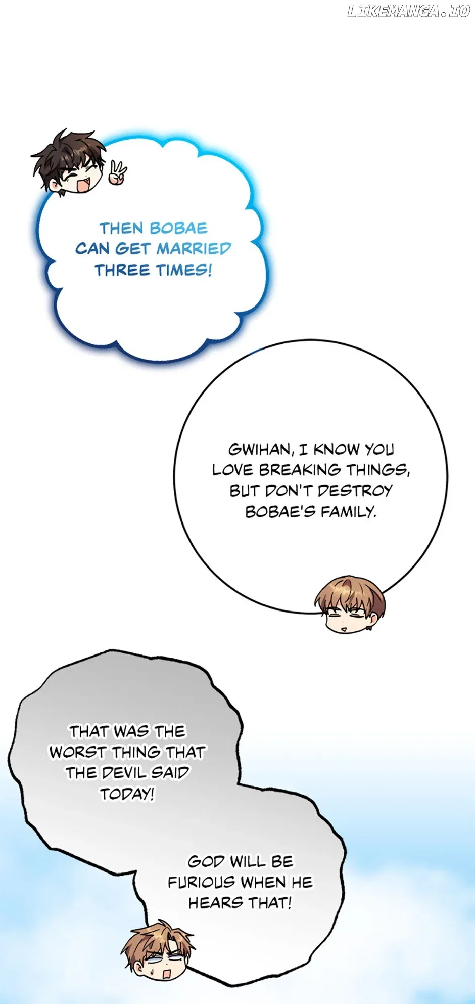 My Brothers, the ProtagonistsMy Brothers, the Protagonists Chapter 86 – Page 60