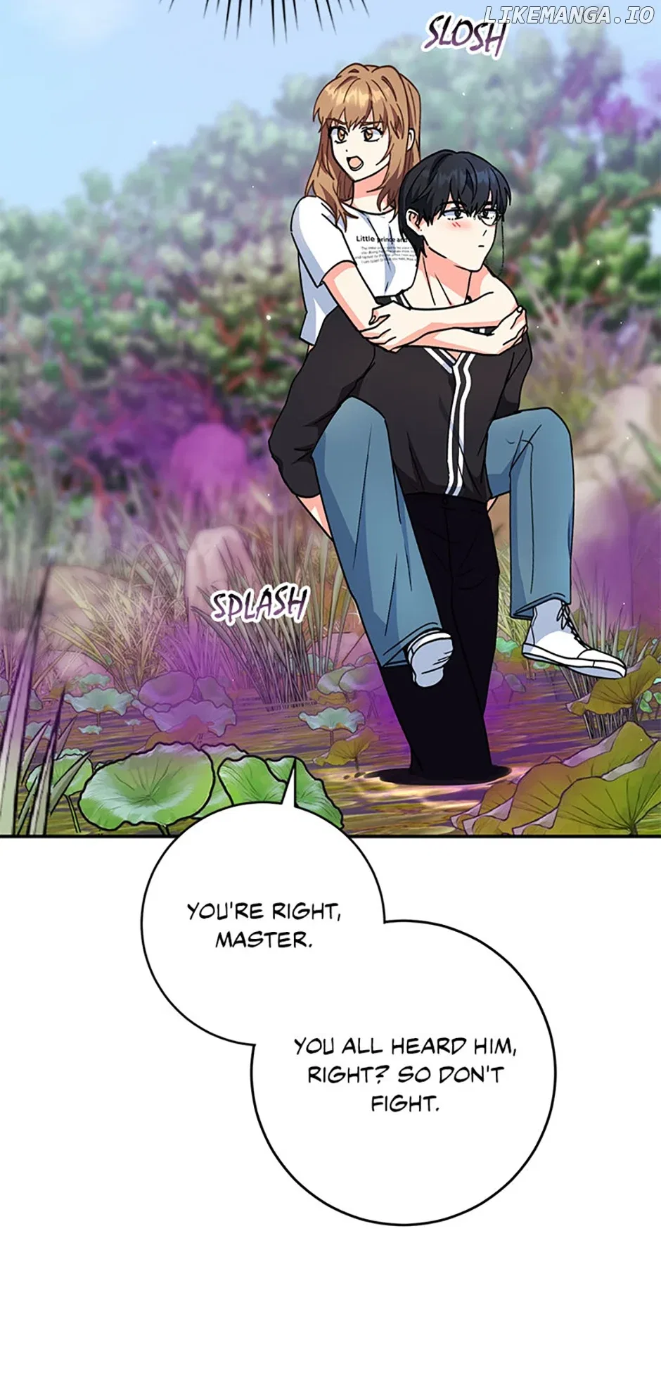 My Brothers, the ProtagonistsMy Brothers, the Protagonists Chapter 86 – Page 65