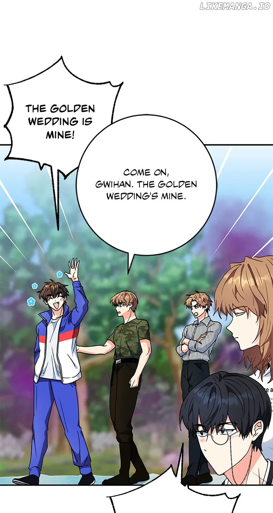My Brothers, the ProtagonistsMy Brothers, the Protagonists Chapter 86 – Page 66