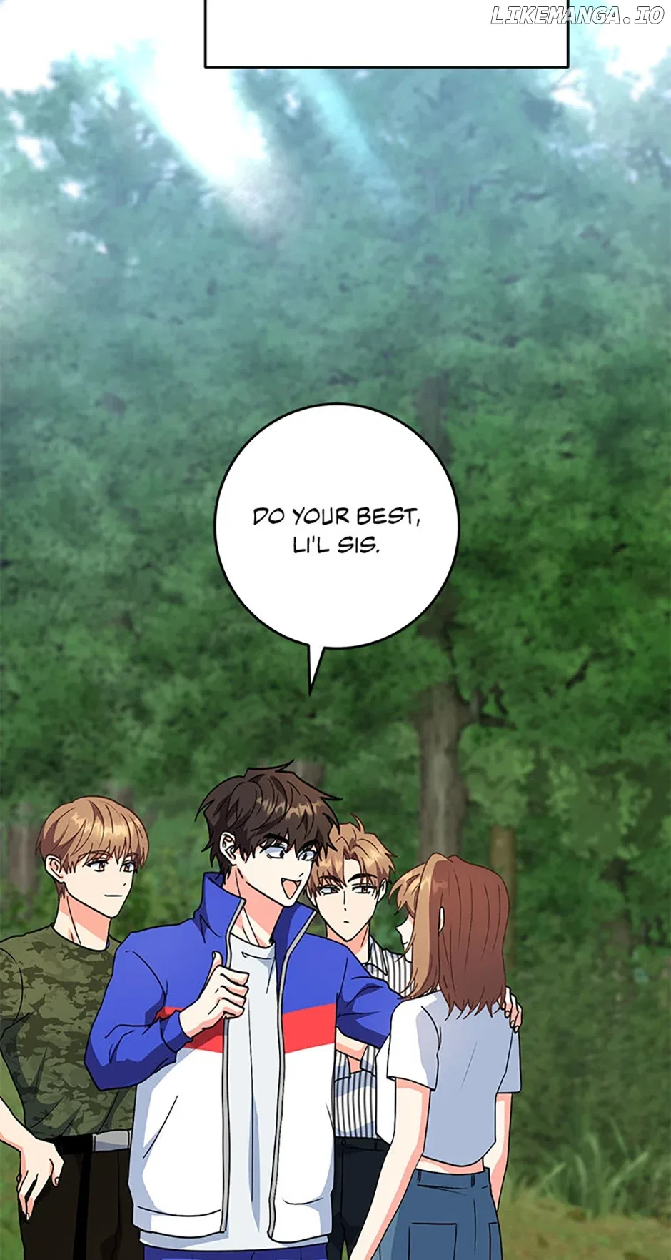 My Brothers, the ProtagonistsMy Brothers, the Protagonists Chapter 86 – Page 71