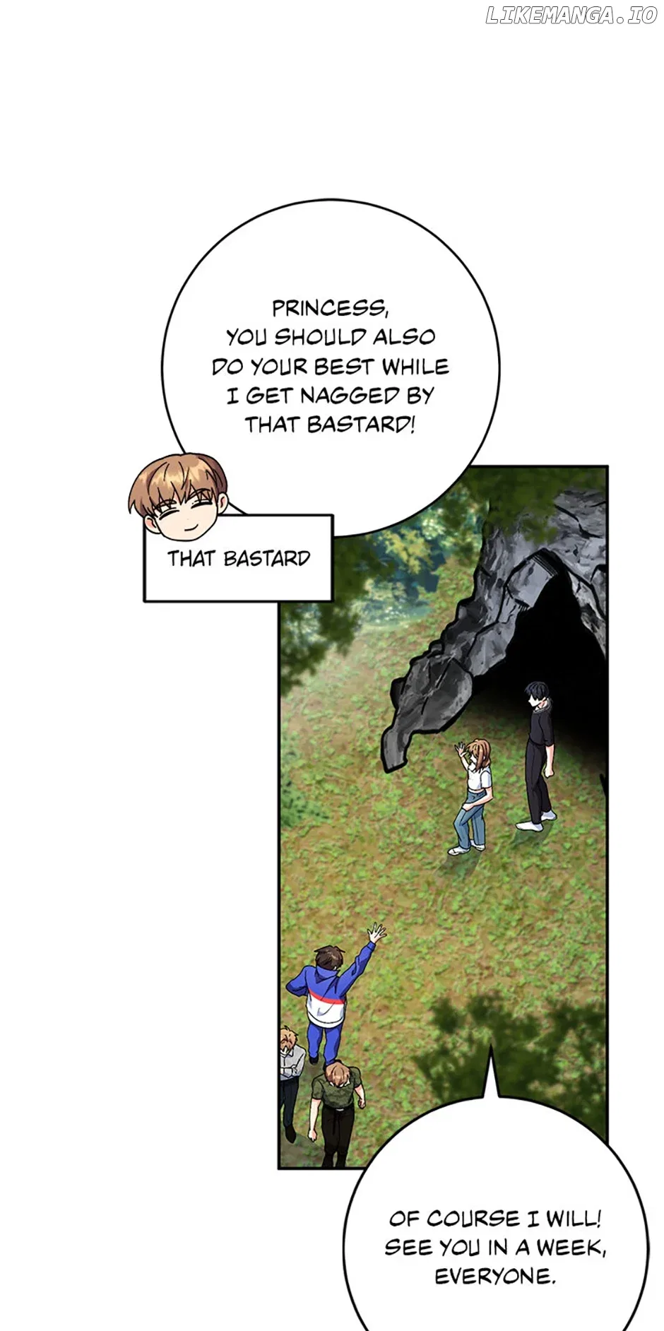 My Brothers, the ProtagonistsMy Brothers, the Protagonists Chapter 86 – Page 76
