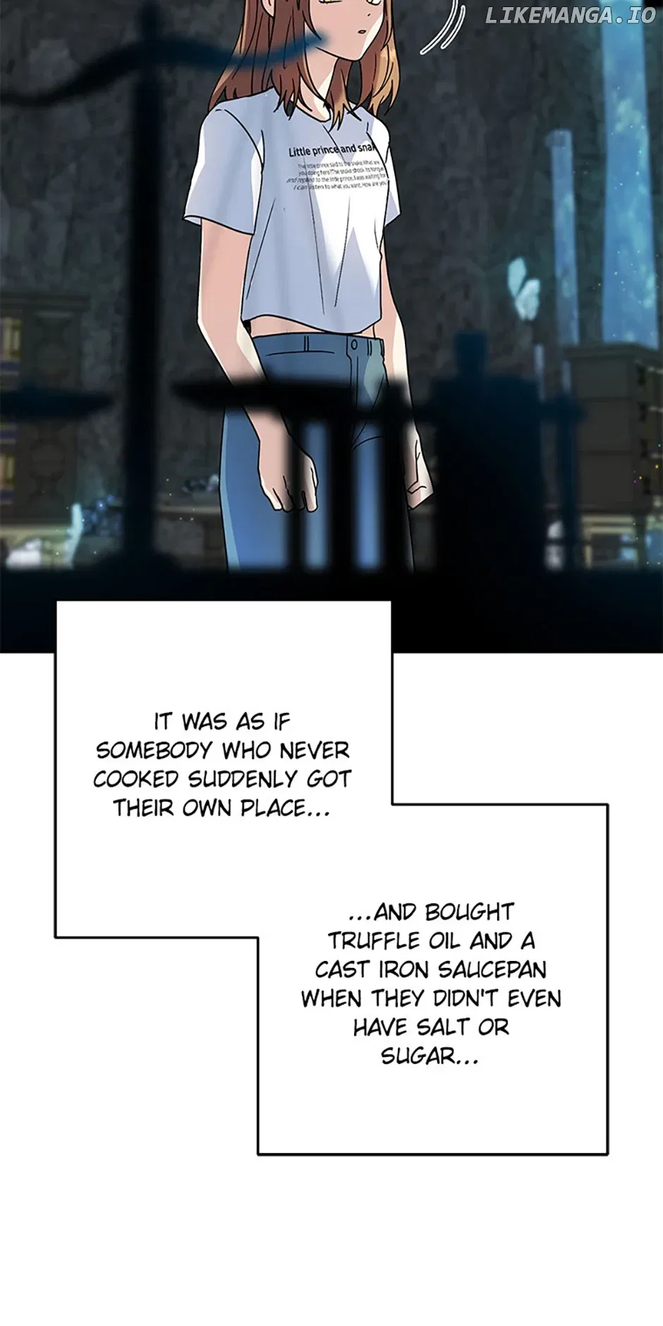 My Brothers, the ProtagonistsMy Brothers, the Protagonists Chapter 86 – Page 81