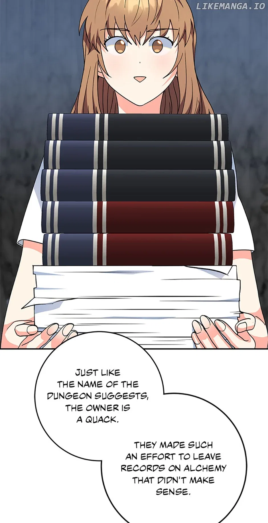 My Brothers, the ProtagonistsMy Brothers, the Protagonists Chapter 86 – Page 84