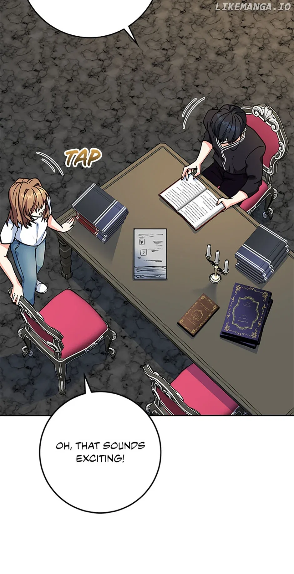 My Brothers, the ProtagonistsMy Brothers, the Protagonists Chapter 86 – Page 88
