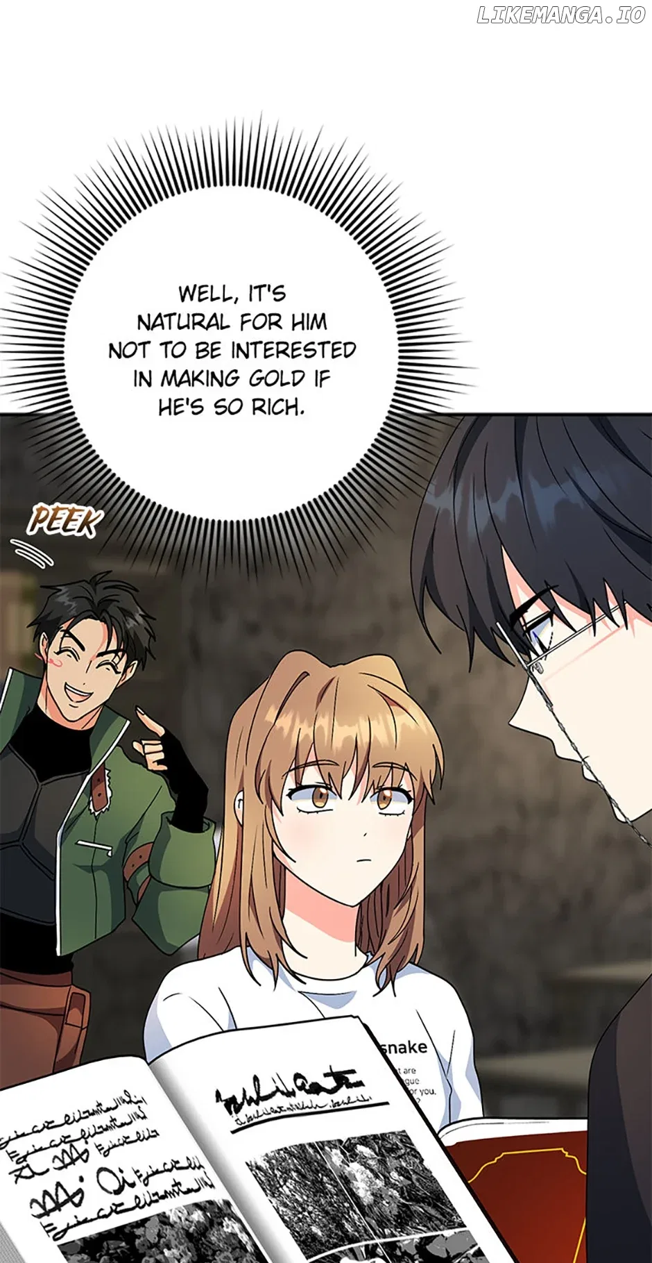 My Brothers, the ProtagonistsMy Brothers, the Protagonists Chapter 86 – Page 91