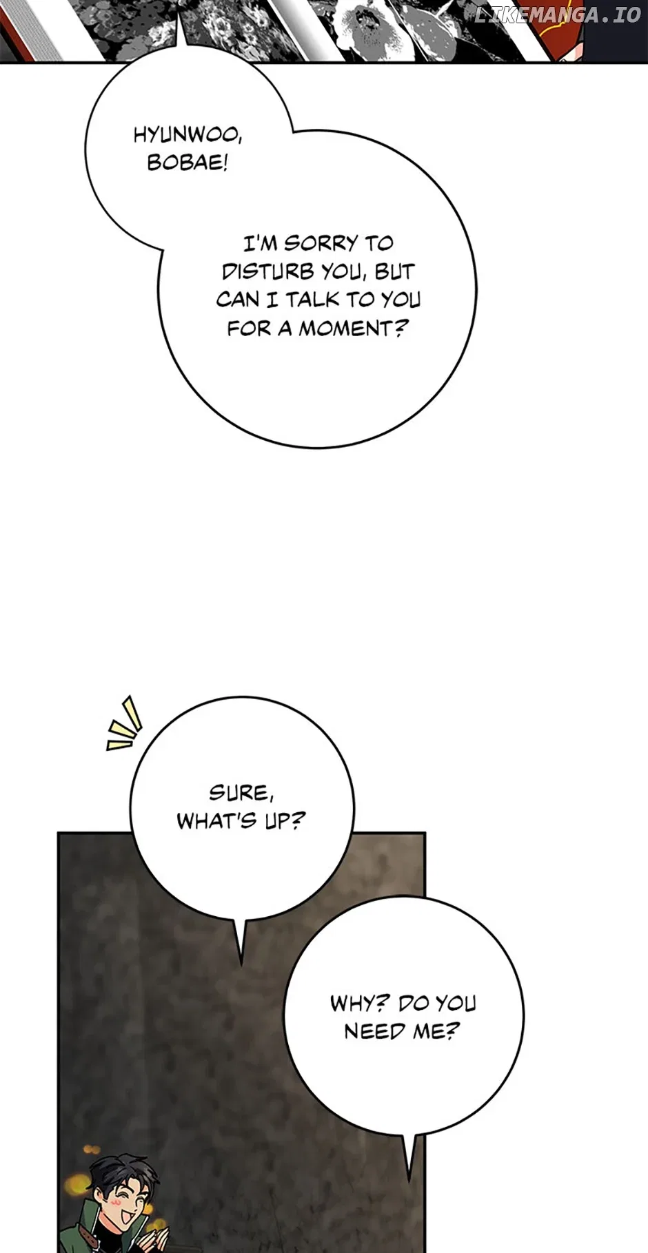 My Brothers, the ProtagonistsMy Brothers, the Protagonists Chapter 86 – Page 92