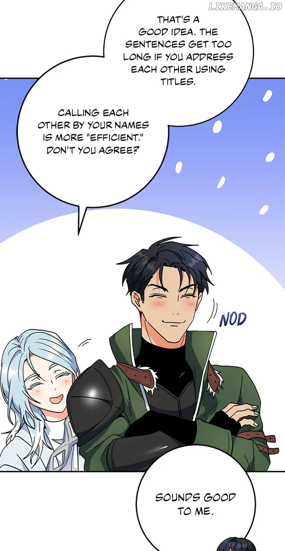 My Brothers, the ProtagonistsMy Brothers, the Protagonists Chapter 86 – Page 94