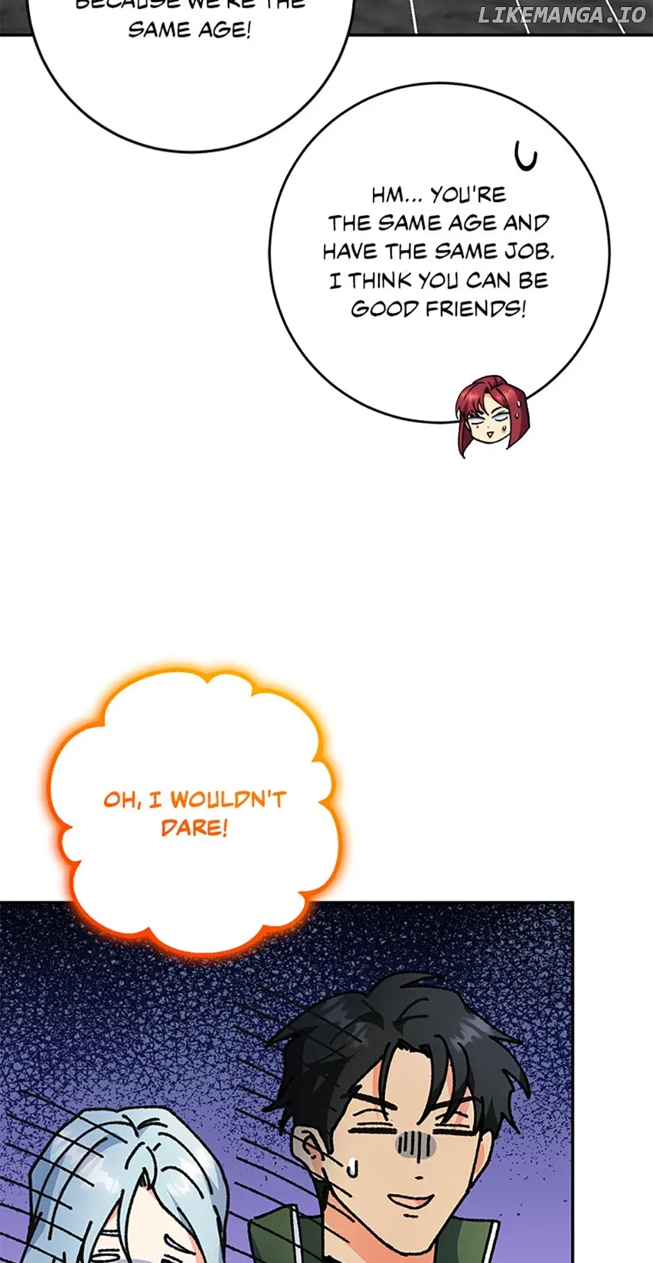 My Brothers, the ProtagonistsMy Brothers, the Protagonists Chapter 86 – Page 98