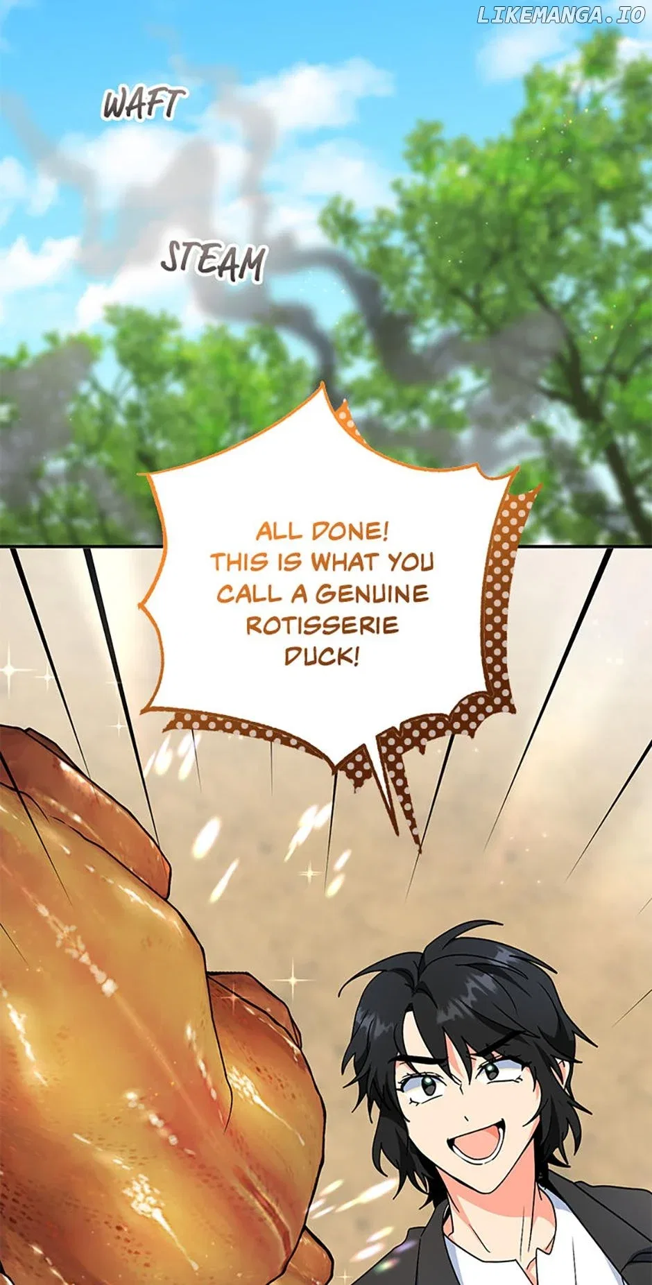 My Brothers, the ProtagonistsMy Brothers, the Protagonists Chapter 85 – Page 4