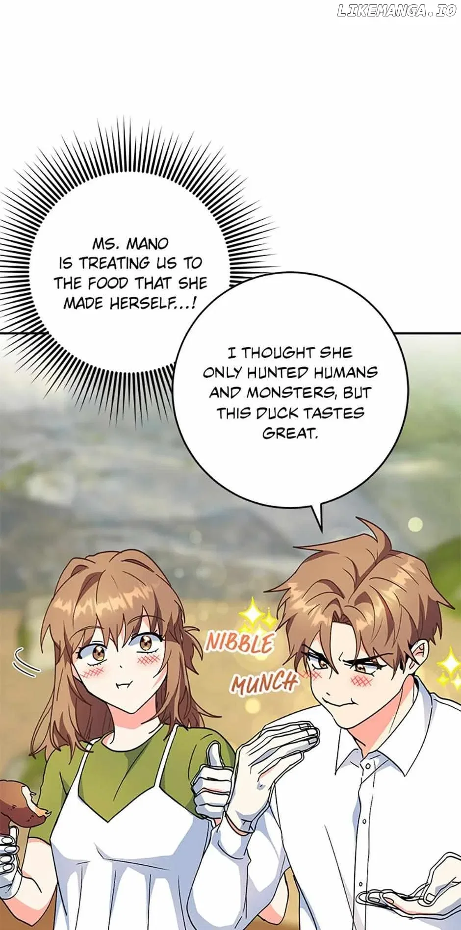 My Brothers, the ProtagonistsMy Brothers, the Protagonists Chapter 85 – Page 8
