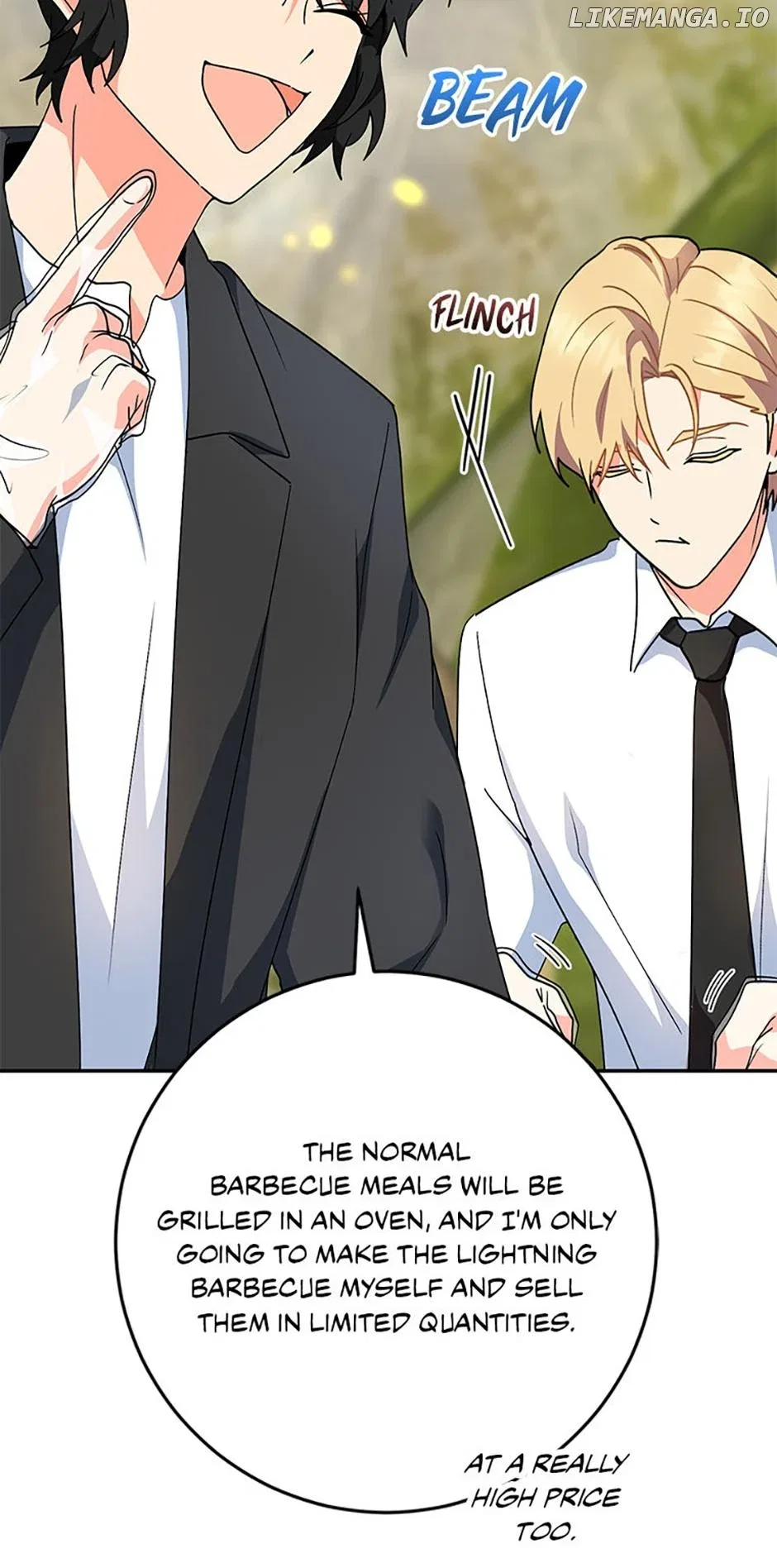 My Brothers, the ProtagonistsMy Brothers, the Protagonists Chapter 85 – Page 10