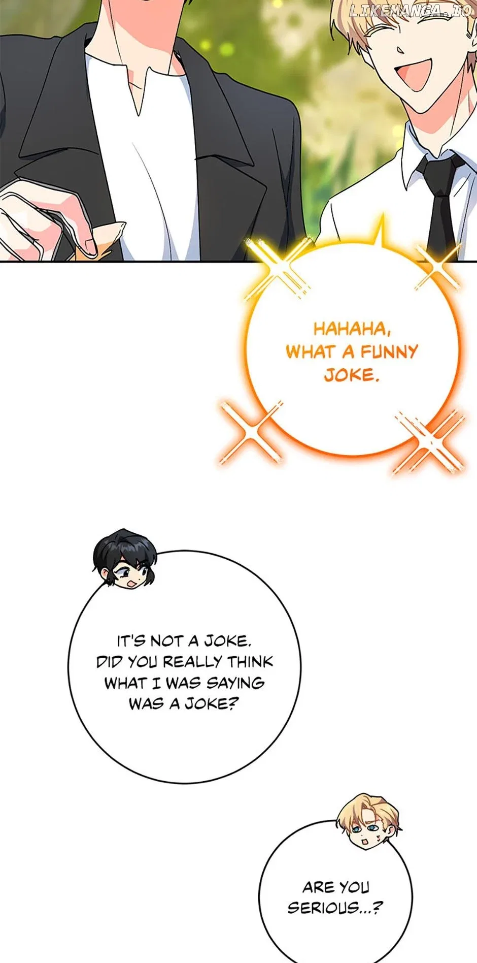 My Brothers, the ProtagonistsMy Brothers, the Protagonists Chapter 85 – Page 14