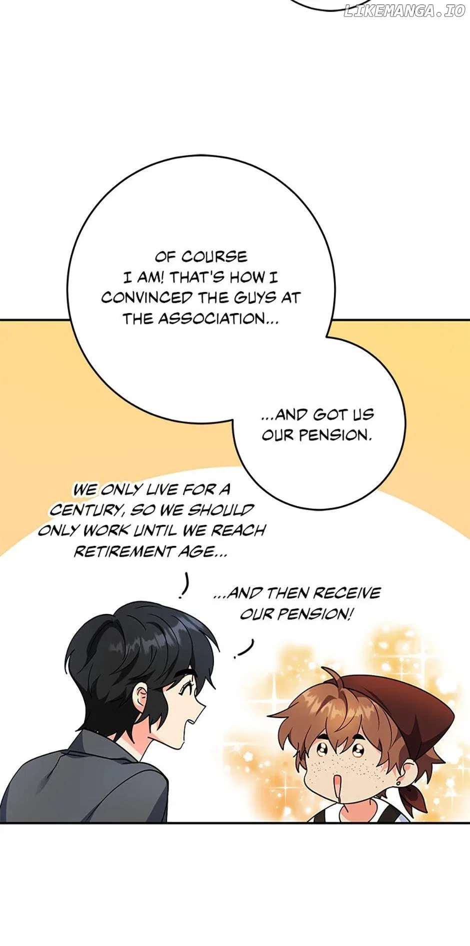 My Brothers, the ProtagonistsMy Brothers, the Protagonists Chapter 85 – Page 15