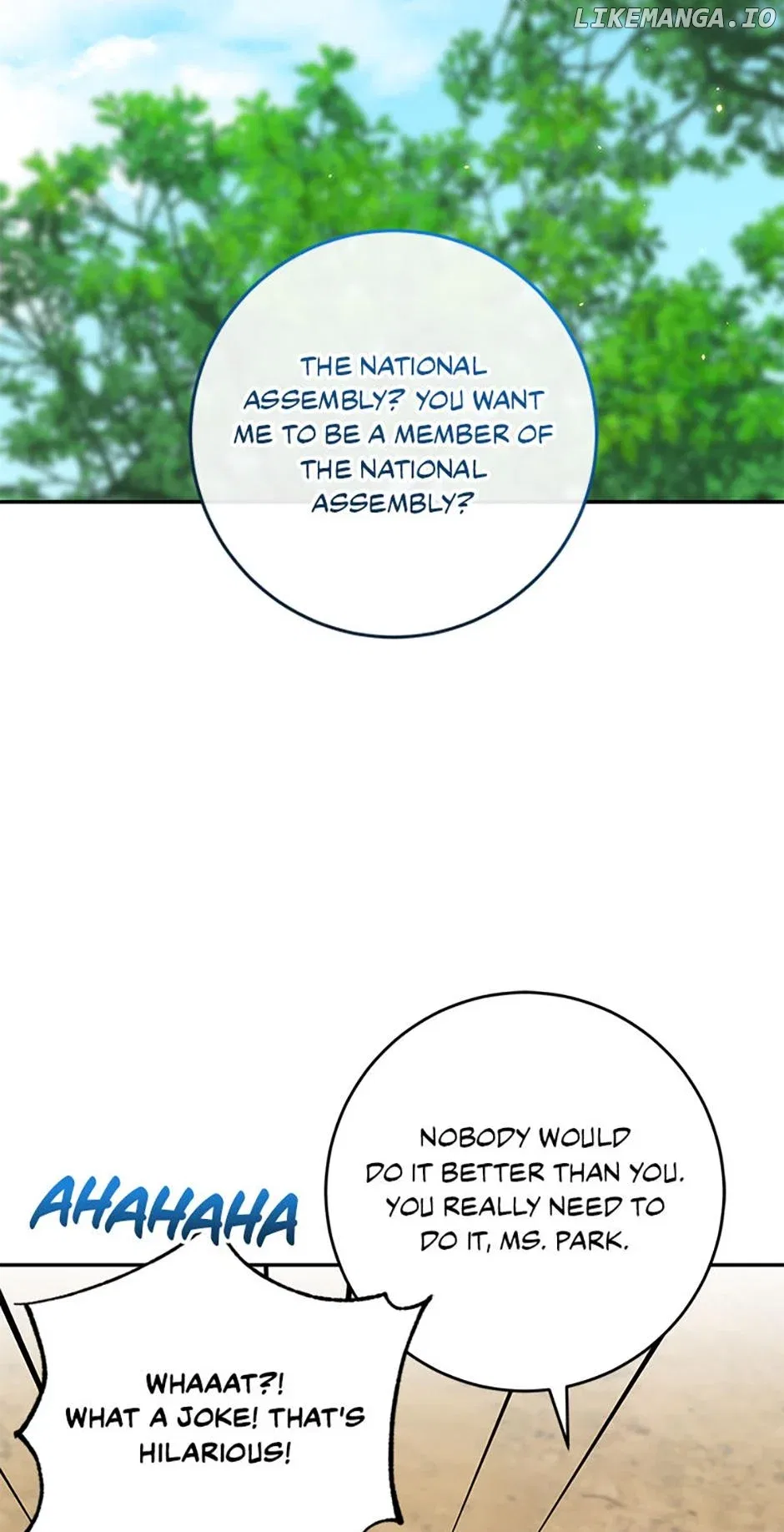 My Brothers, the ProtagonistsMy Brothers, the Protagonists Chapter 85 – Page 17