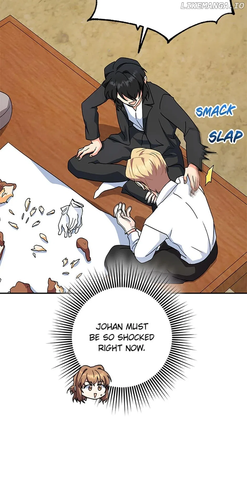 My Brothers, the ProtagonistsMy Brothers, the Protagonists Chapter 85 – Page 26